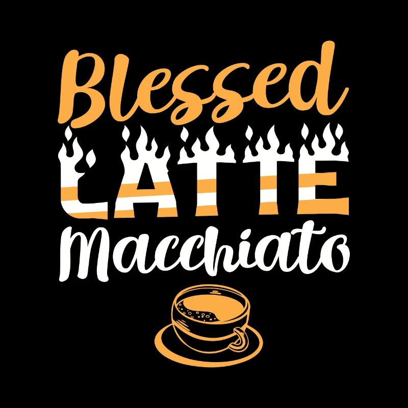 Coffee Caffeine Drinker Latte Macchiato