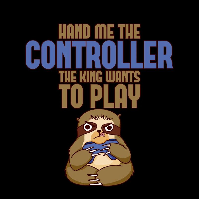 Hand Me The Controller, The King Wants To Play 2