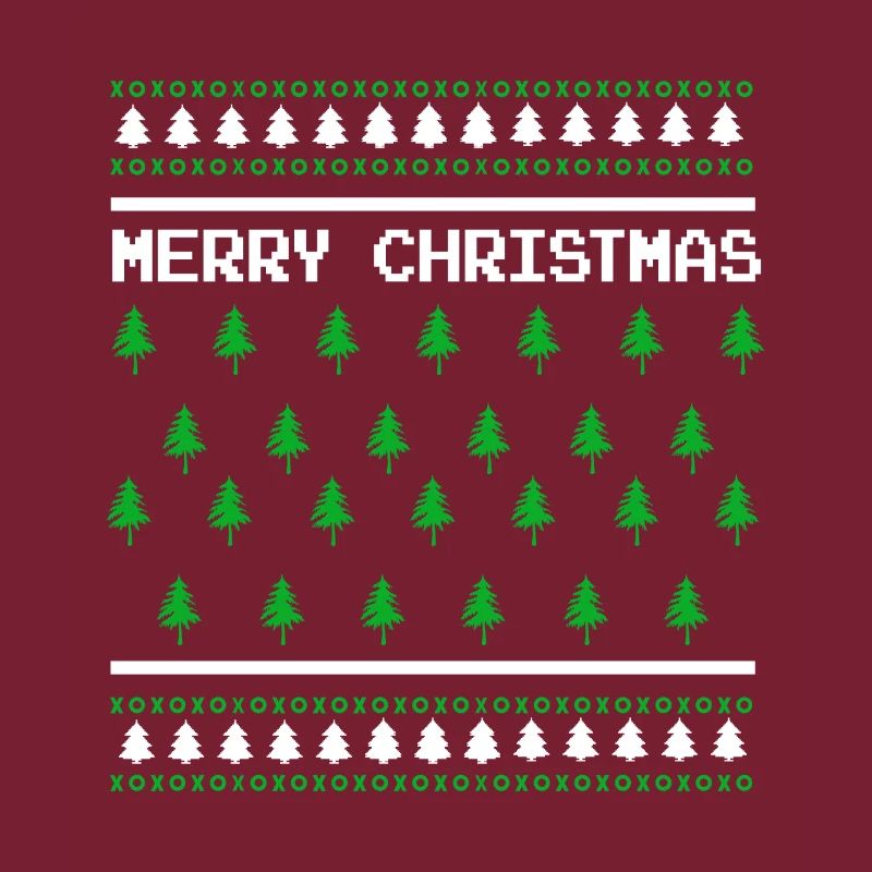 Pull de Noël moche Tshirt Weihnachten