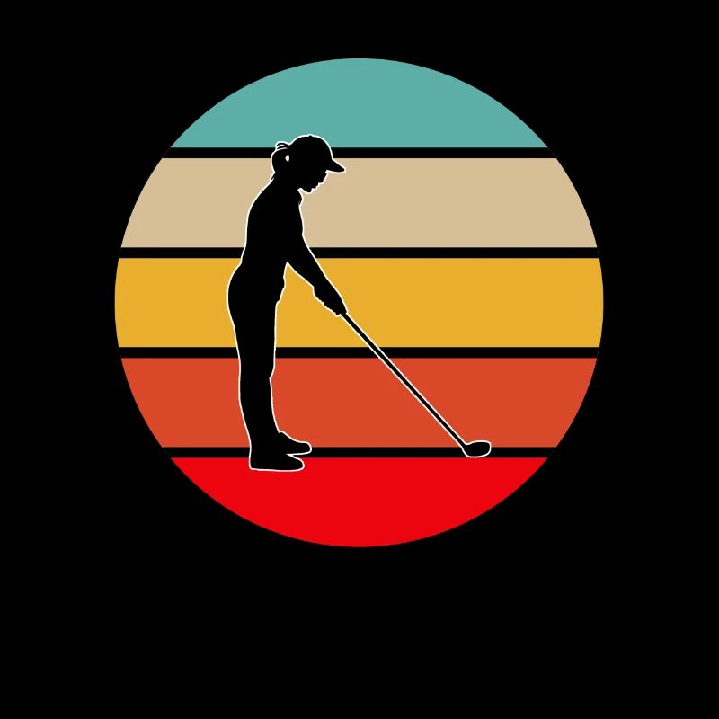 Golf Retro