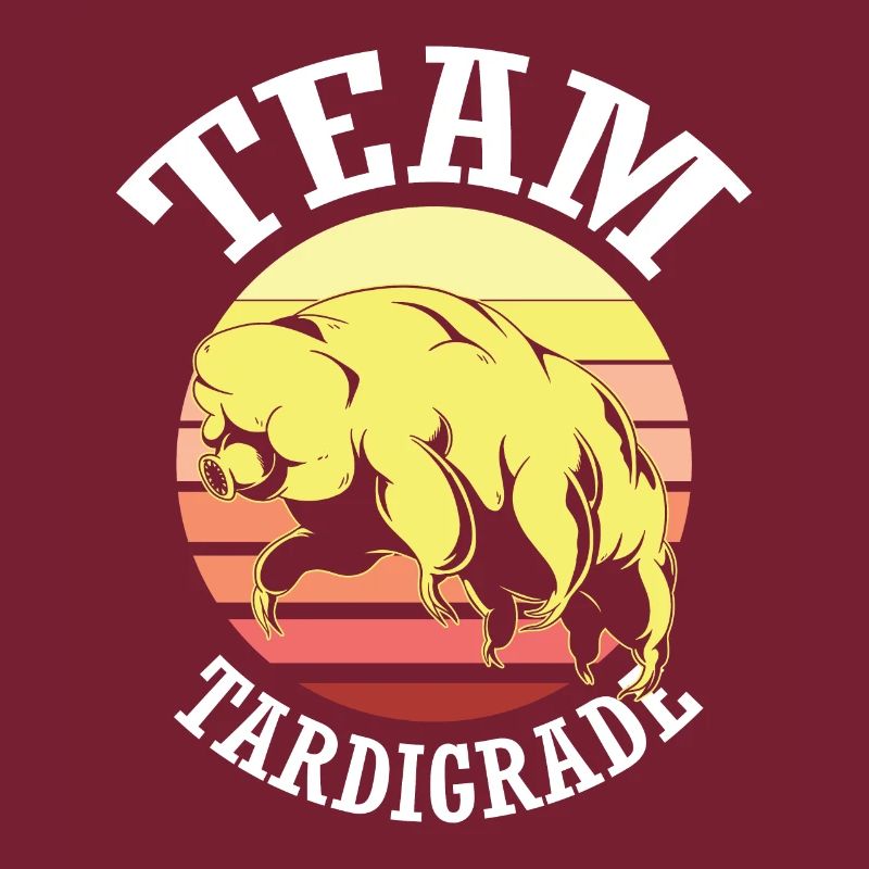 Team Bärtierchen Moss Piglet Science Bärtierchen