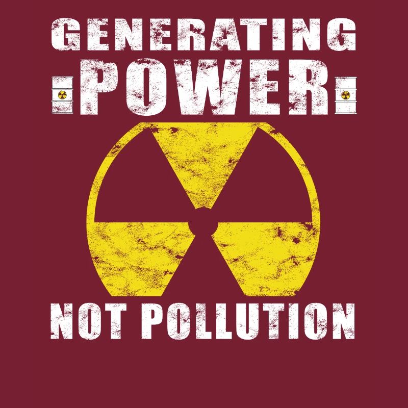 Énergie nucléaire - Proud Nuclear Engineer