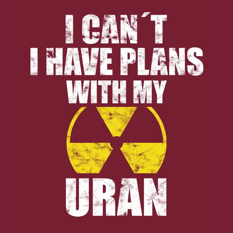 Nuclear Power - Proud Nuclear Engineer