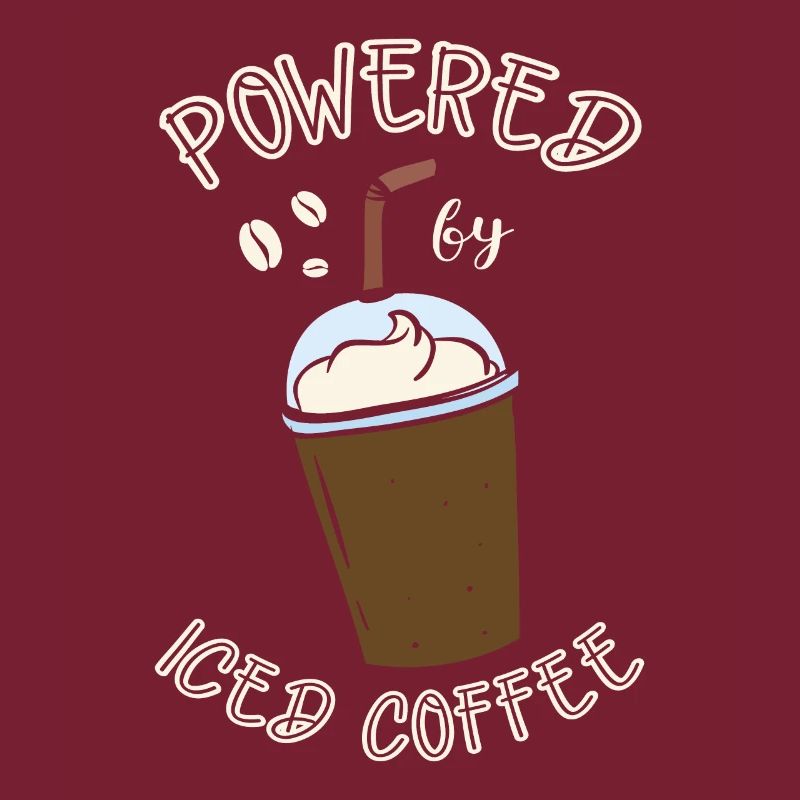 Présenté par Iced Coffee Lover Caffeine Drinker