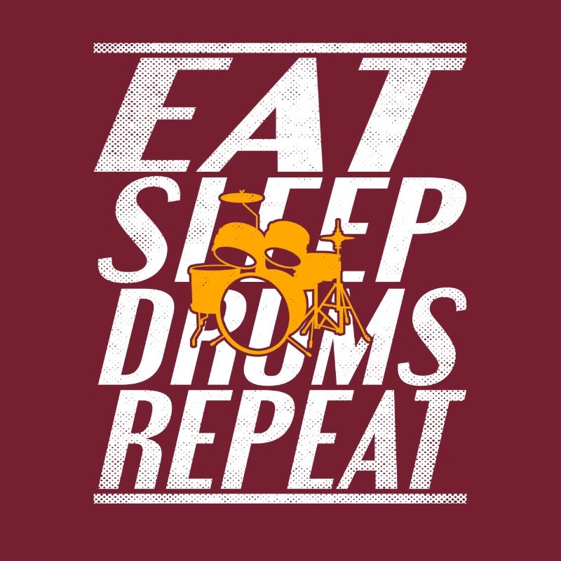 Nourriture Sleeping Drums