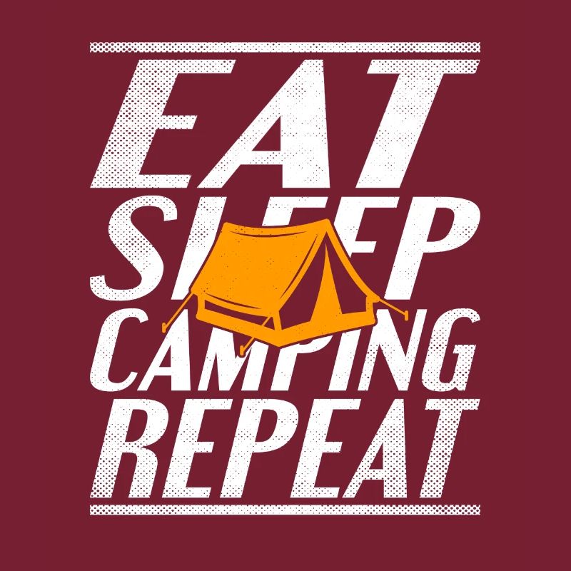 Nourriture Dormir Camping