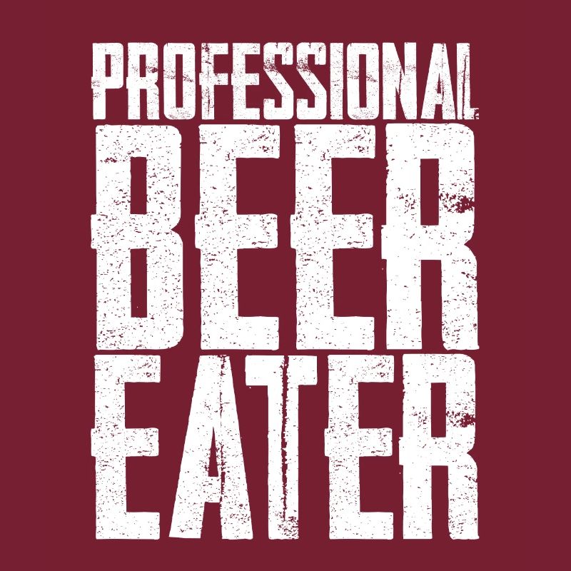Professional Beer Eater