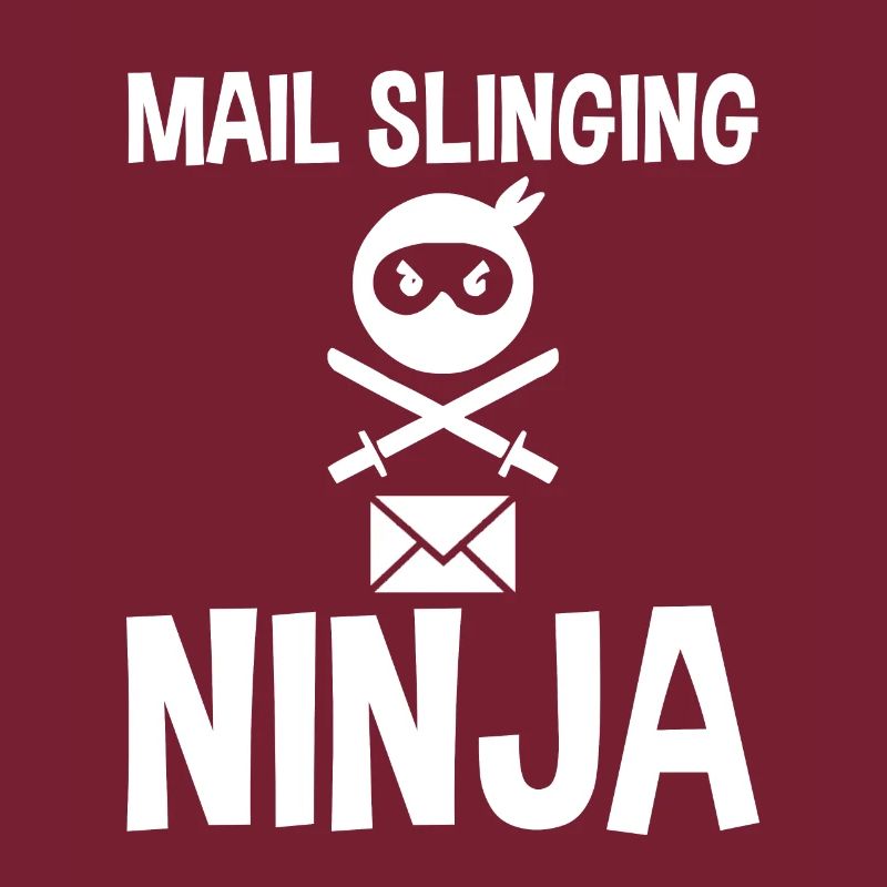 Mail Slinging Ninja 4