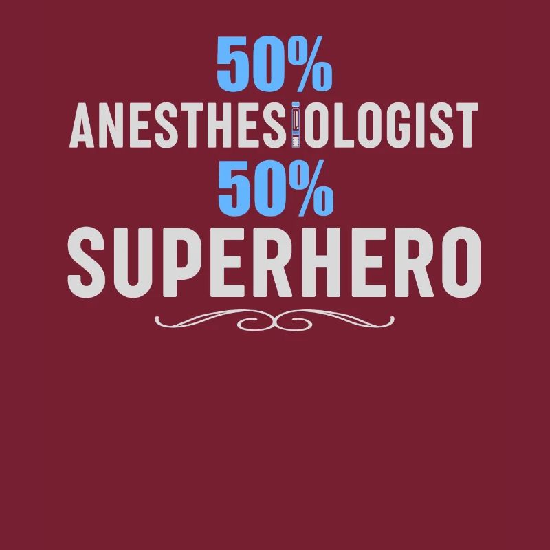 Anesthesia Technician - Funny Anesthesia