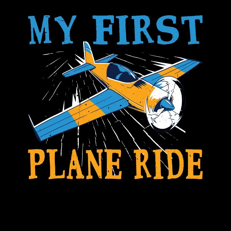 Mon premier vol en avion 55