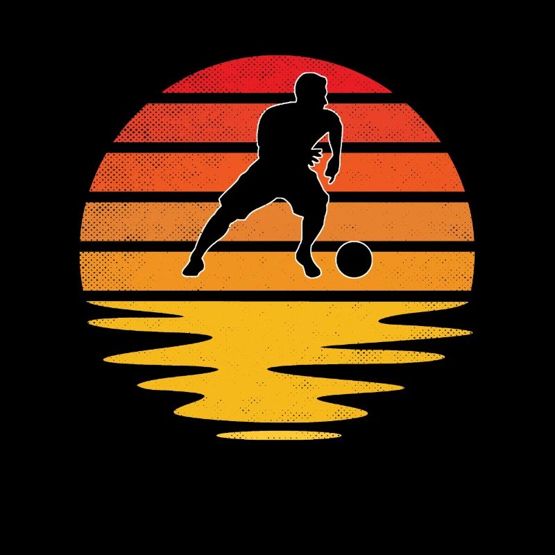 Fußball Retro