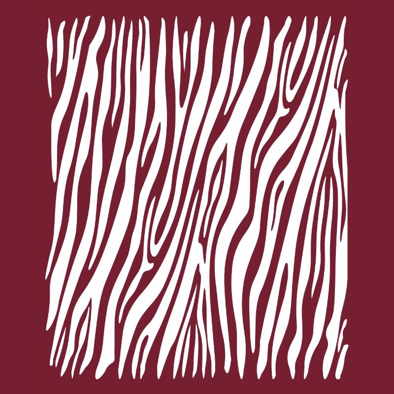Zebra Pattern Carnival Costume Zebra Stripe