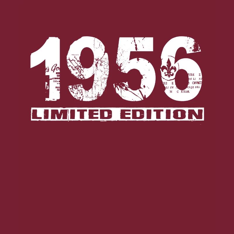 Édition limitée 1956