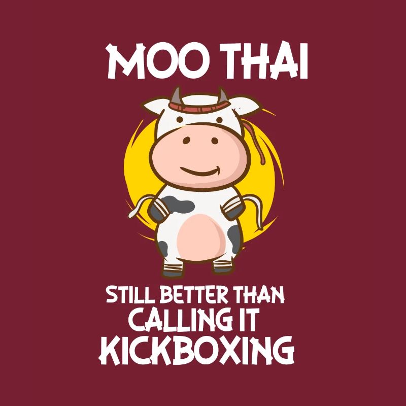 Moo Thai Still Better Than Calling It Kickboxing