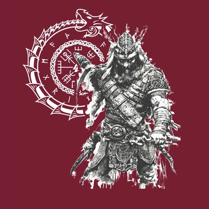 Vikings Rune nordique Vikings Valhalla Vikings