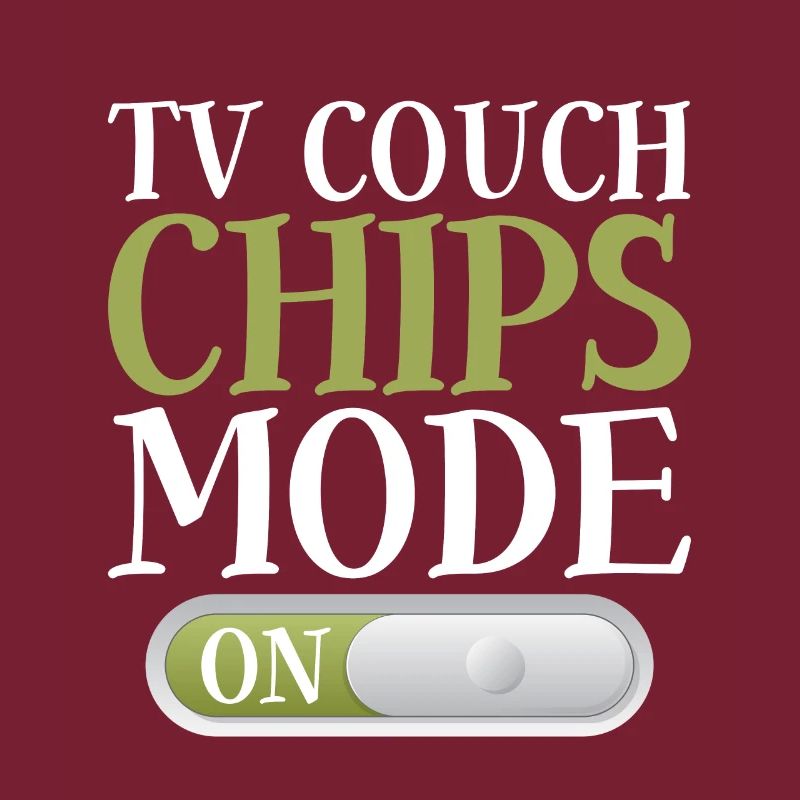 Tv Couch Chips Mode On 4