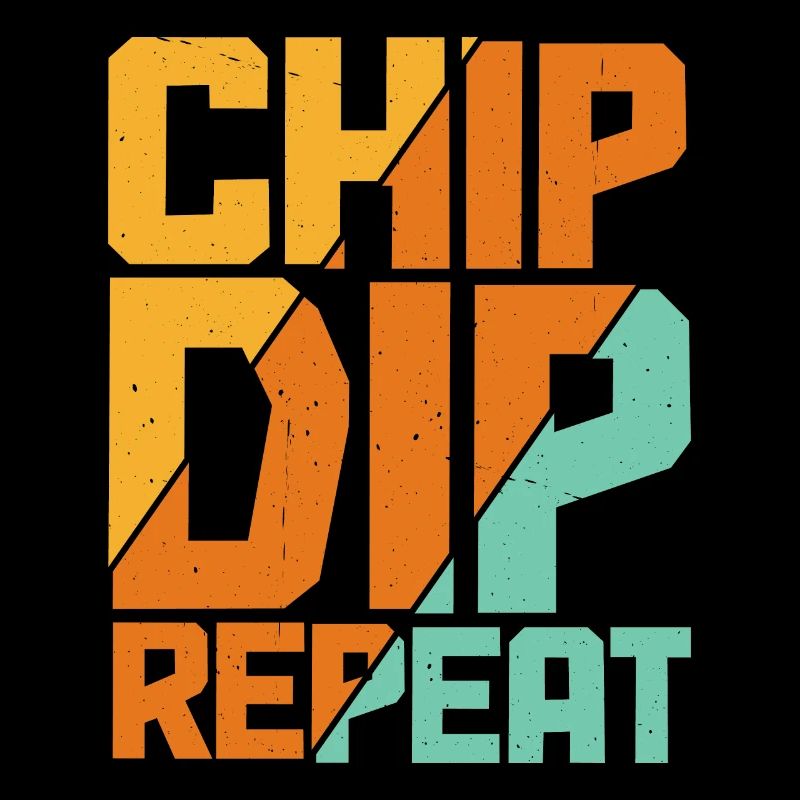 Chip Dip Répéter 11
