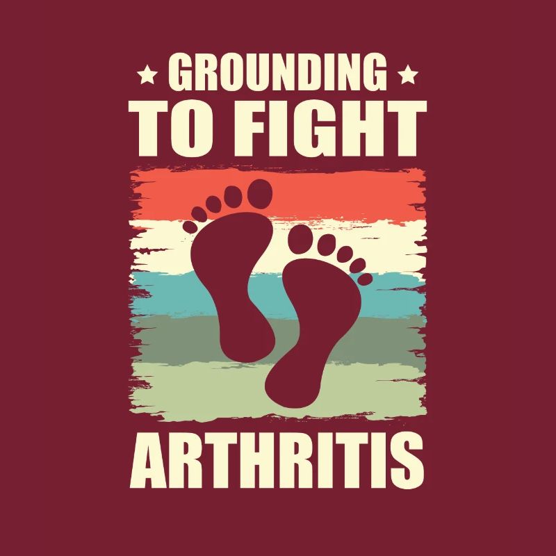 Erdung Zur Bekämpfung Der Arthritis Warrior