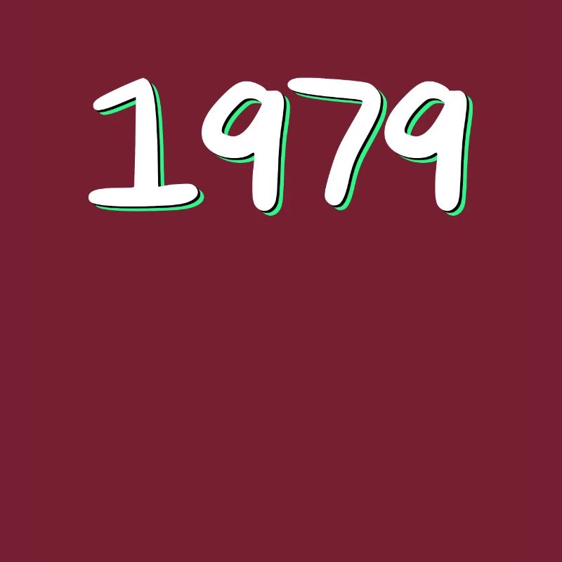 1979 Geburtstag