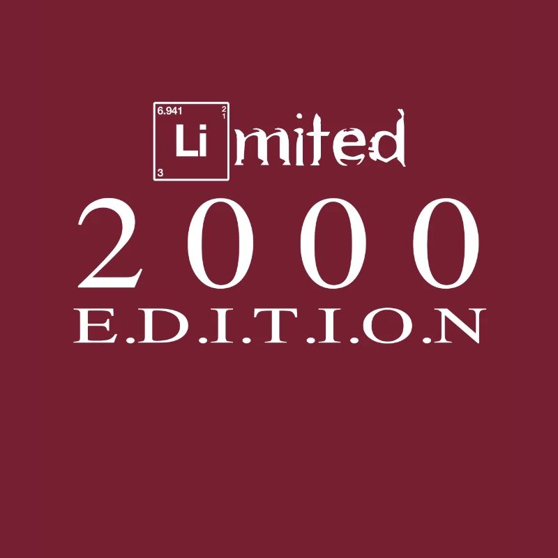 Limited Edition 2000