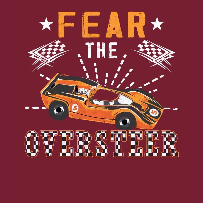 Fear the oversteer Modellauto liebhaber