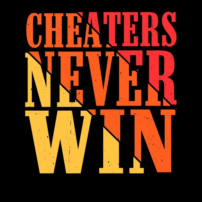 Cheaters Never Win 15