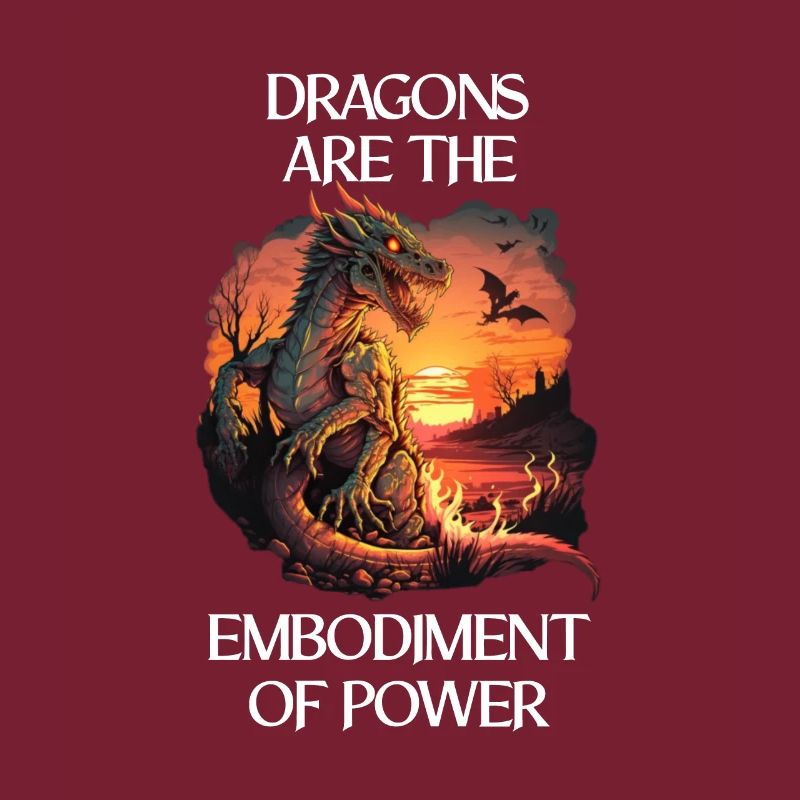 Mythical Creatures Dragon Gift Men Dragon for A
