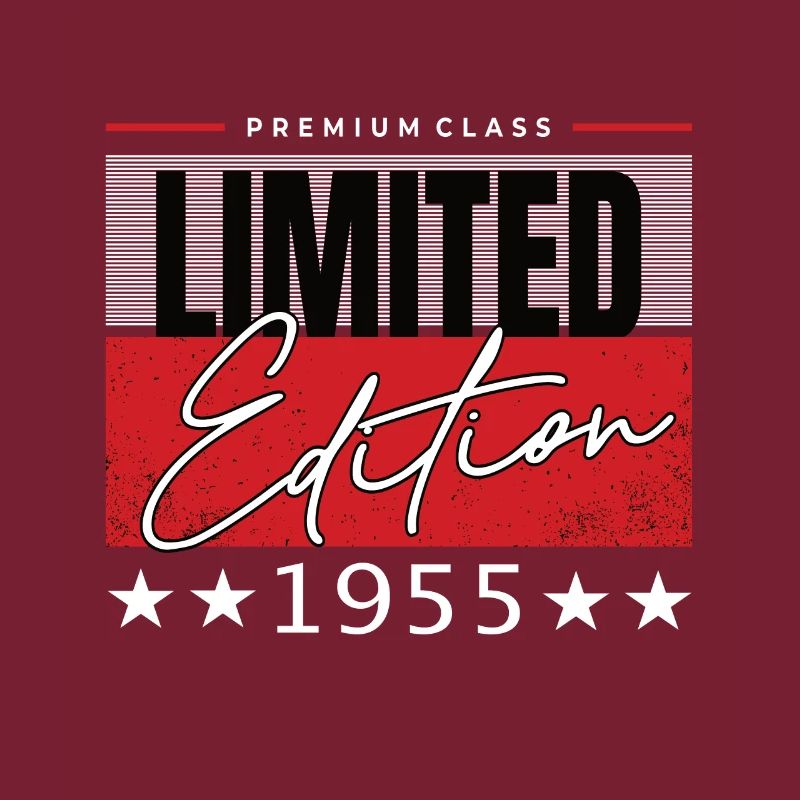 Édition limitée 1955