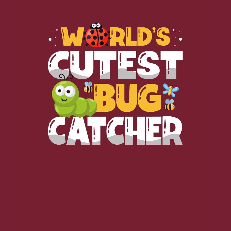 Le plus doux chasseur d’insectes-insectes-entomologiste de la