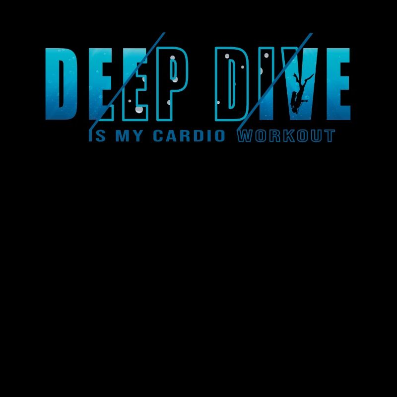 Tief Tauchen Freedive DeepDive