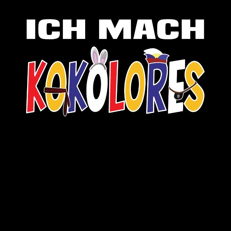 Karneval Ich mach Kokolores