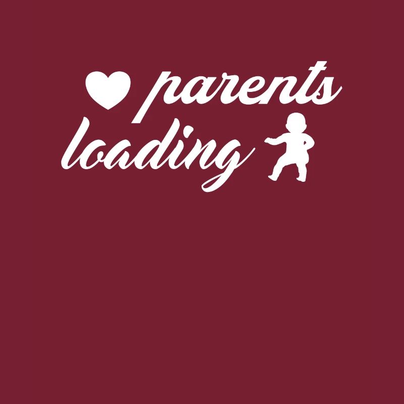 Werdende Eltern, parents loading