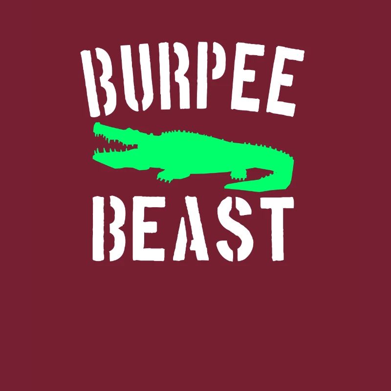 Burpee Beast
