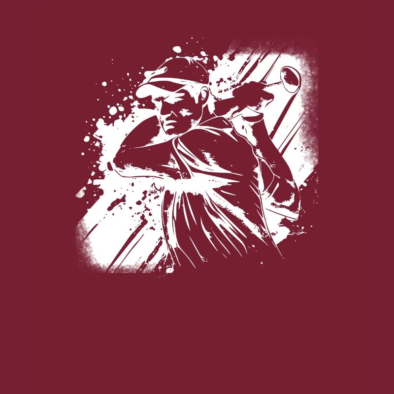 Golf Golfer