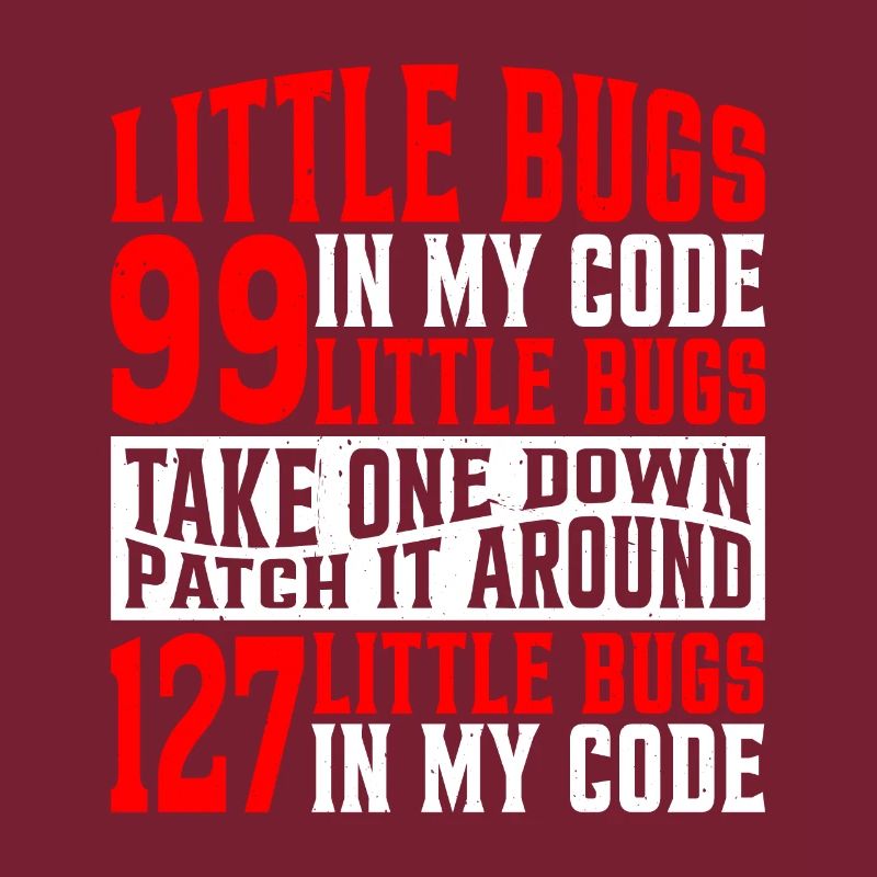 99 little Bugs in my Code 7