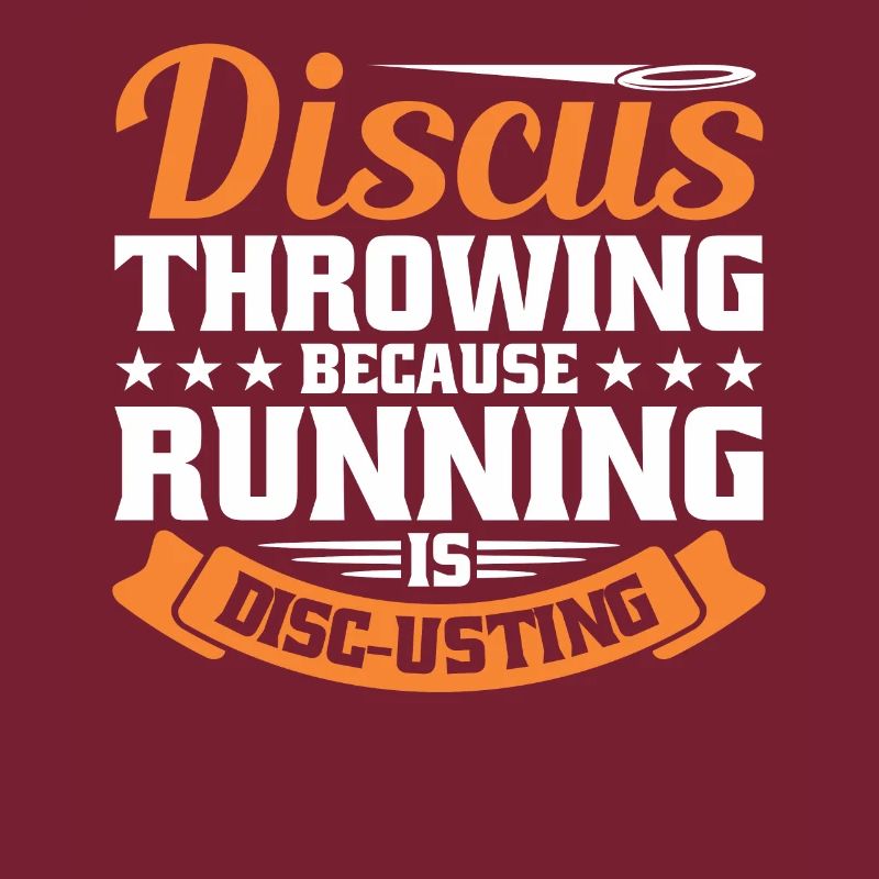 Diskuswurf Diskuswerfer Leichtathletik Diskus