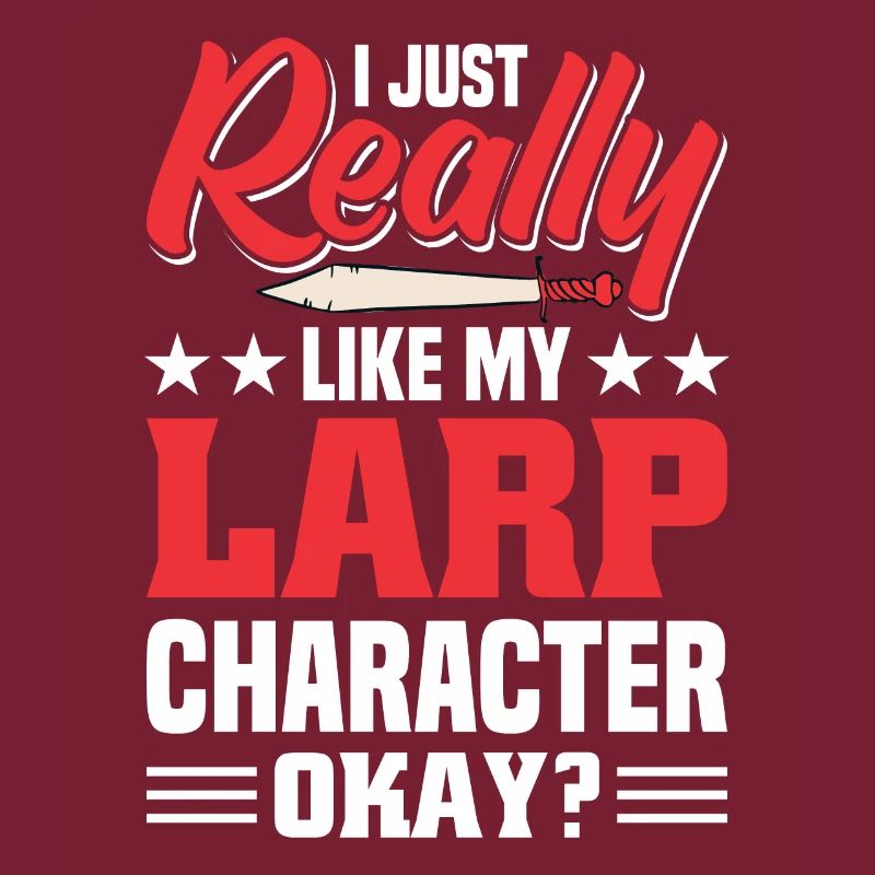 LARP live-action role-playing game