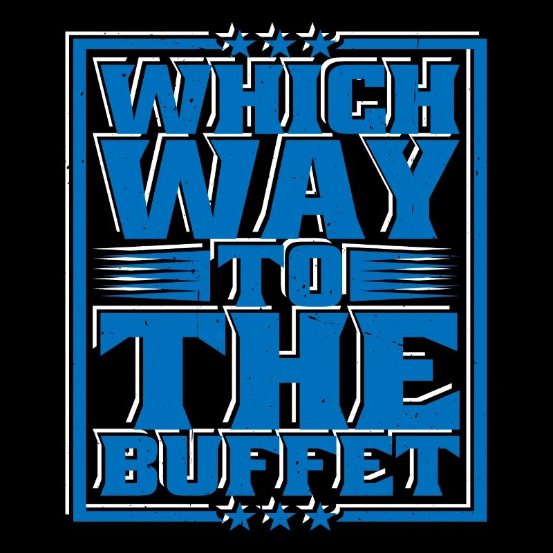 Which Way To The Buffet 31