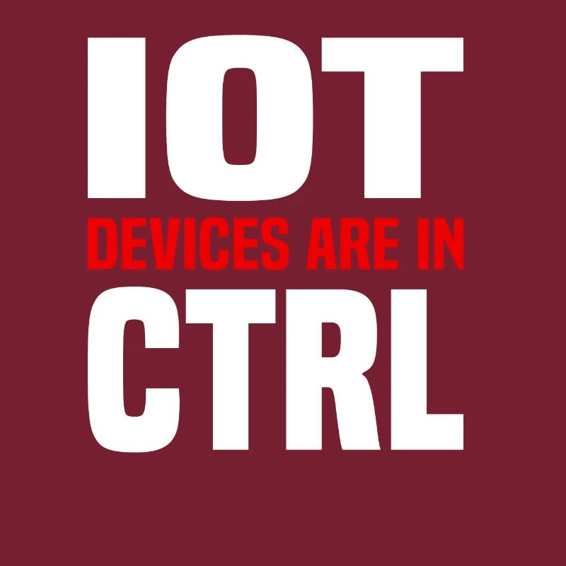 Internet Of Things IOT Programmer Admin IT