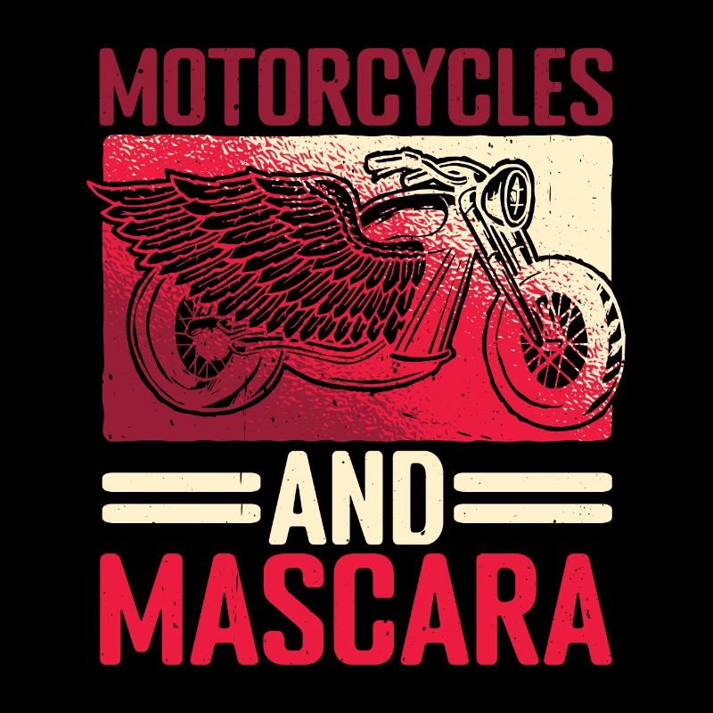 Motorcycles And Mascara 3