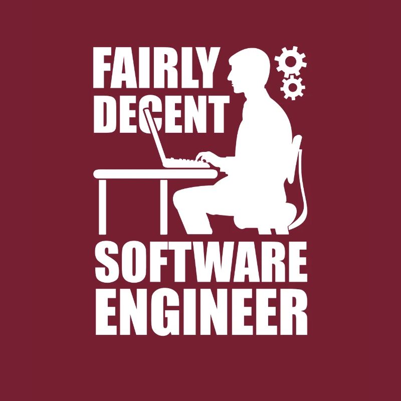 Programmer Computer Admin Coder Software Developer