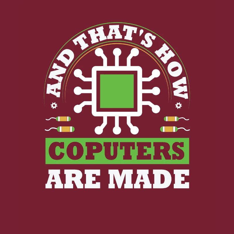 Programmierer, Informatik, Coder Software