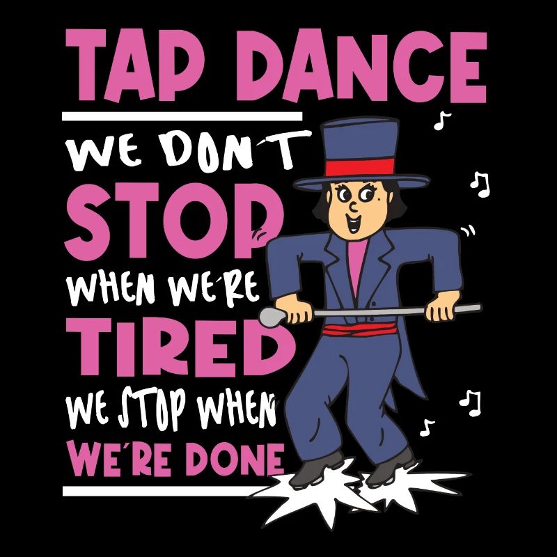 Tap Dance - Clogging Dance - Funny Tap Dancing