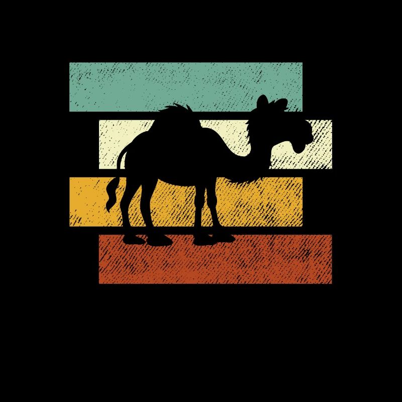 Kamel Retro