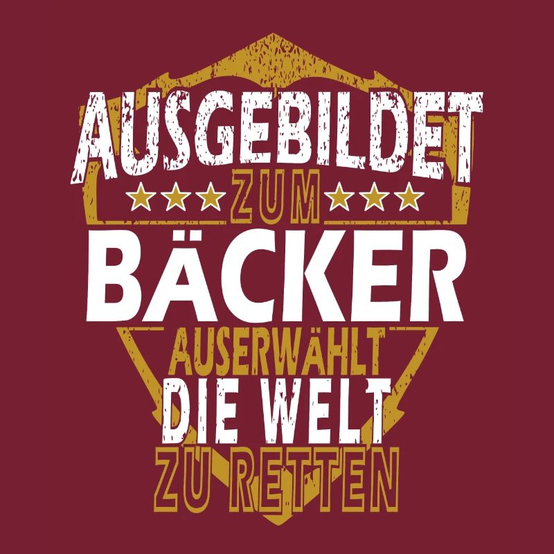 Bäcker Spruch