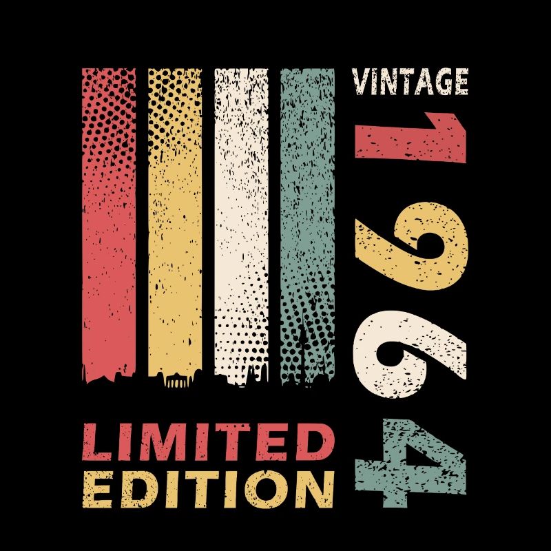 59E ANNIVERSAIRE ÉDITION LIMITÉE 1964