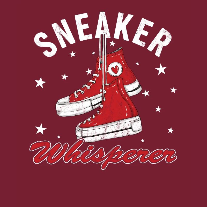 Baskets « Sneaker Whisperer »