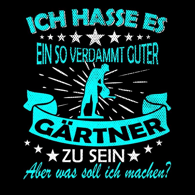 Gärtner Spruch Geschenk