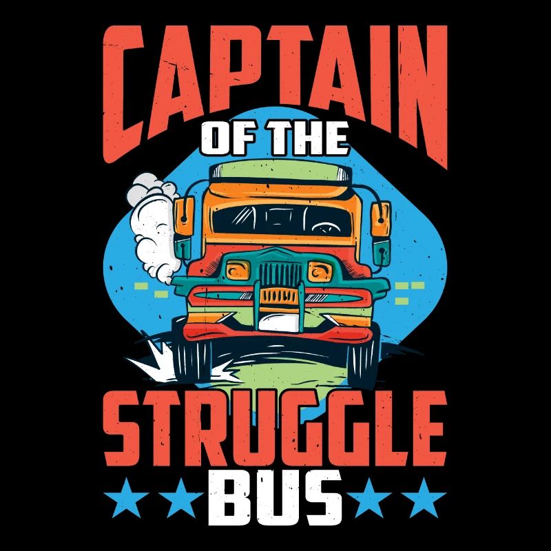 Capitaine du bus de lutte 12