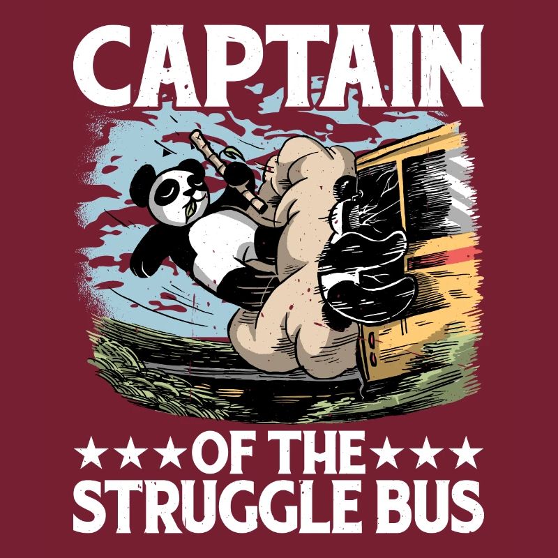 Capitaine du bus de lutte 14